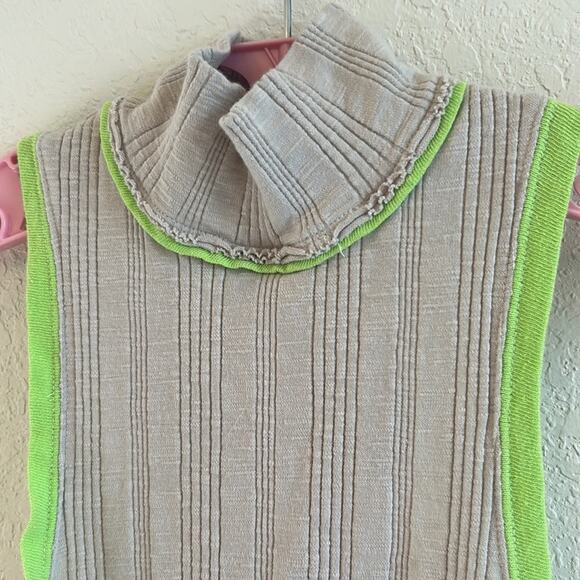 Free People Marley Mock Tank - Picture 3 of 6